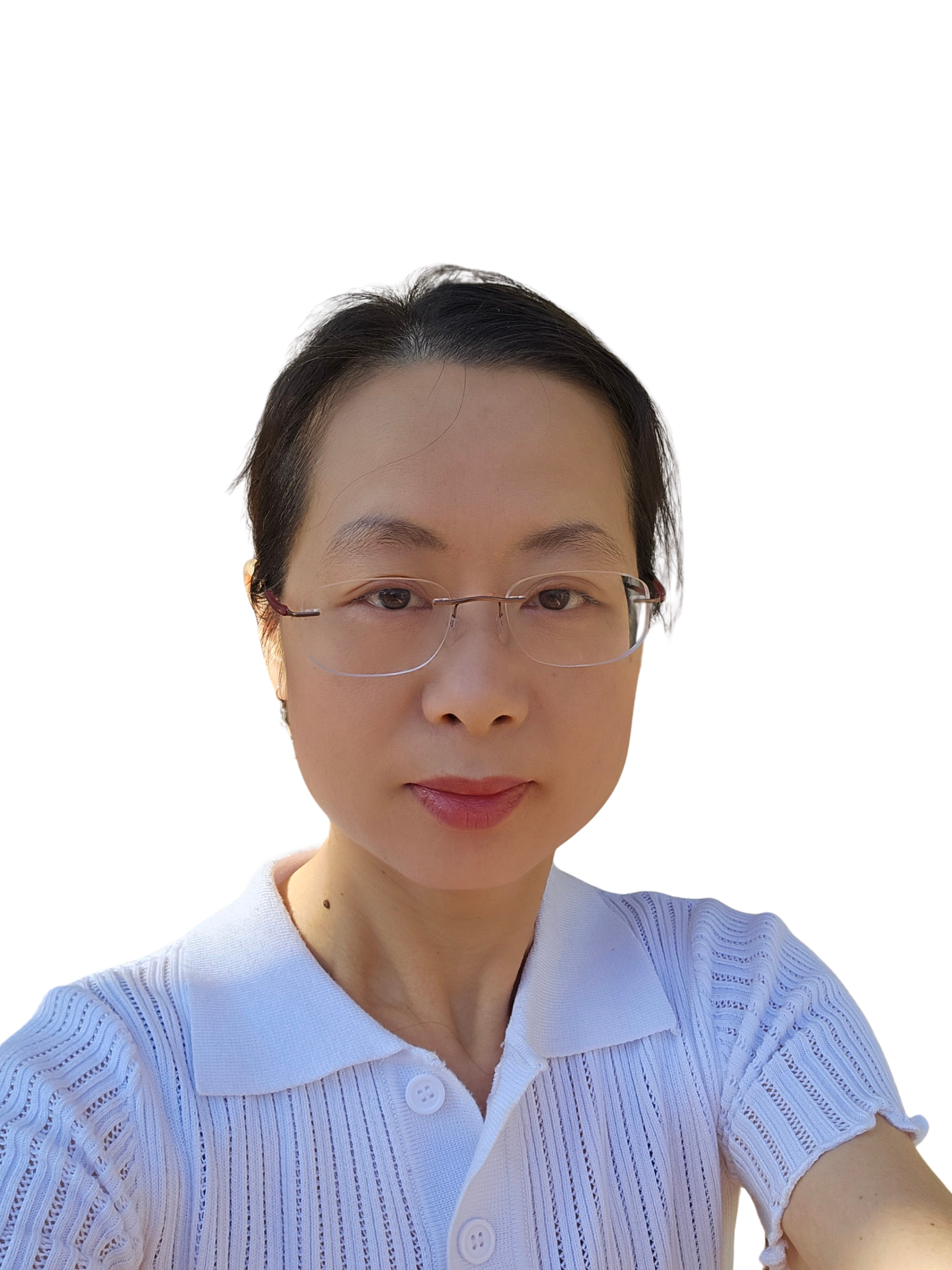 Portrait of Ye Wang