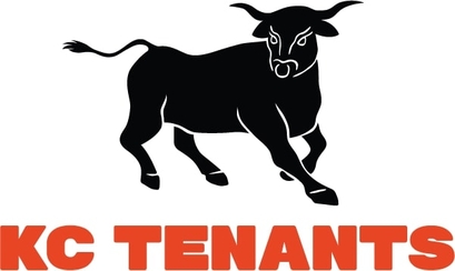 logo for KC Tenants