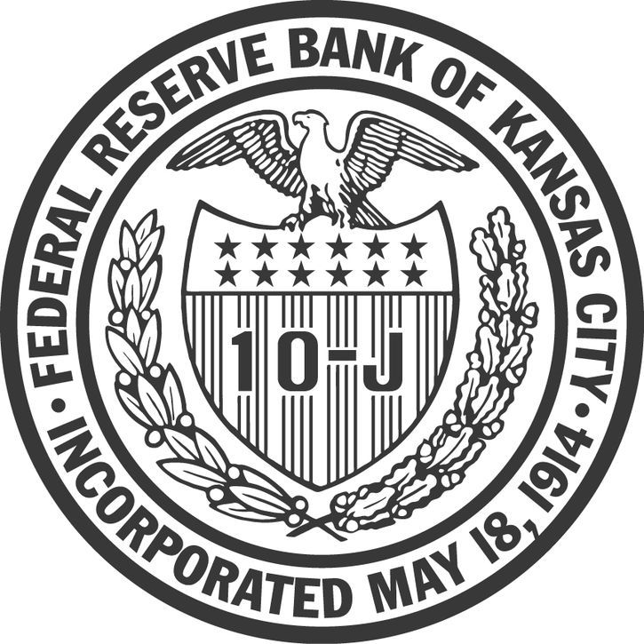 logo for Federal Reserve Bank of KC