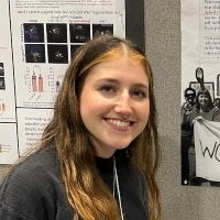 Portrait of Josie Newman.