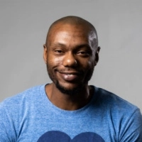 Portrait of alumni, Matthew Ramsey.