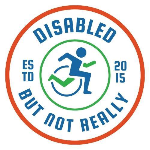 logo for Disabled But Not Really