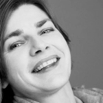 Portrait of Dawna Schuld.