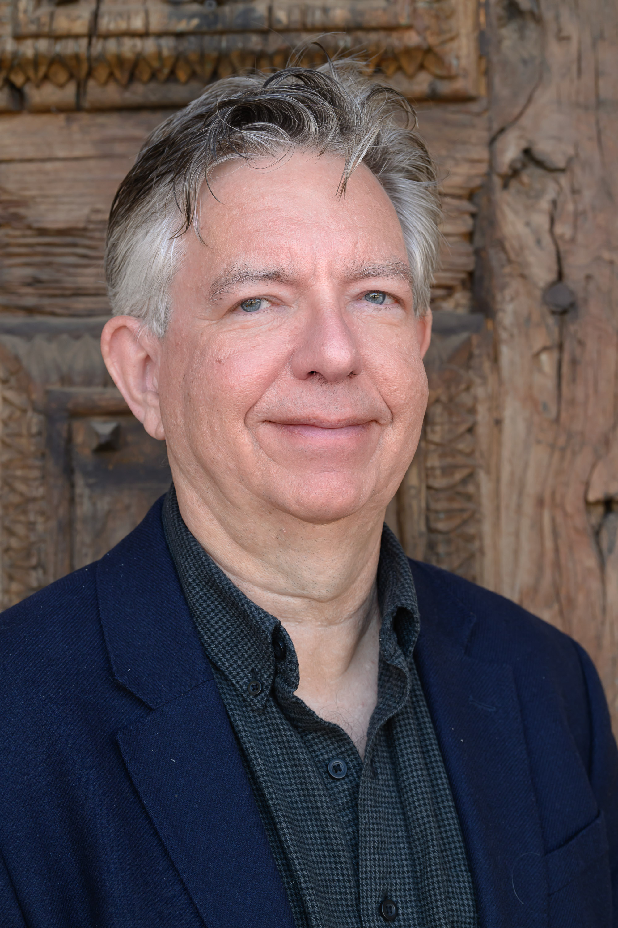 Photo of Stephen Houston