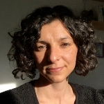 Portrait of Kimberly Lyle.