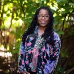 Portrait of Dr. Tiya Miles.