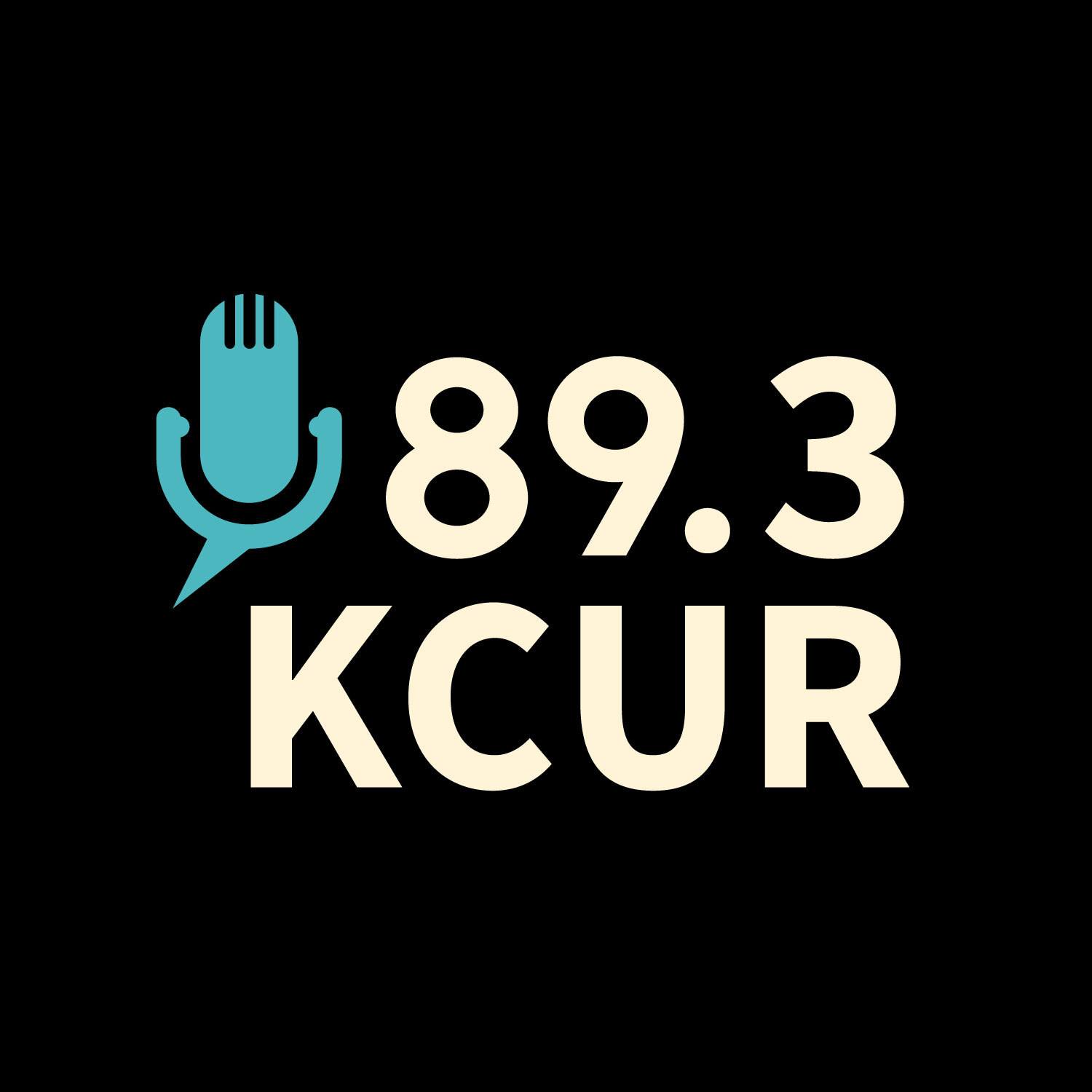 logo for KCUR