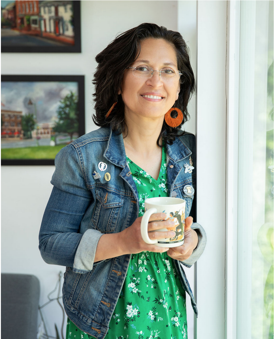 Izabel Galliera Ph.D