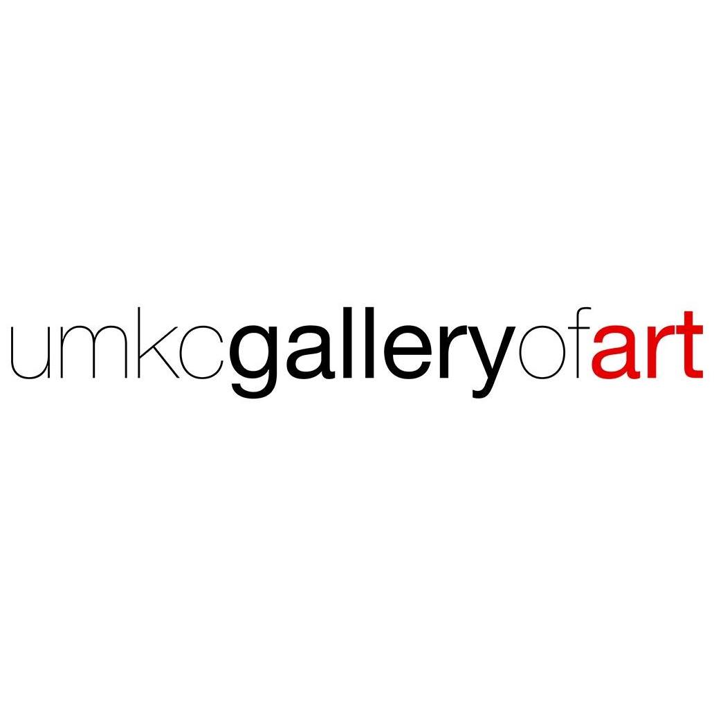 logo for UMKC Gallery of Art