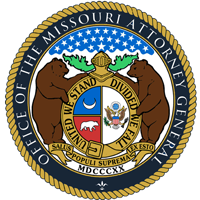 logo for Office of MO Attorney General