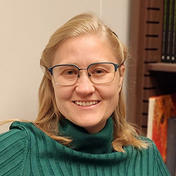 Jennifer Wargin