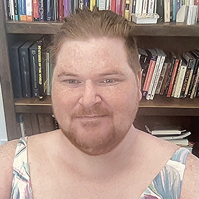 Portrait of Robin Cremins