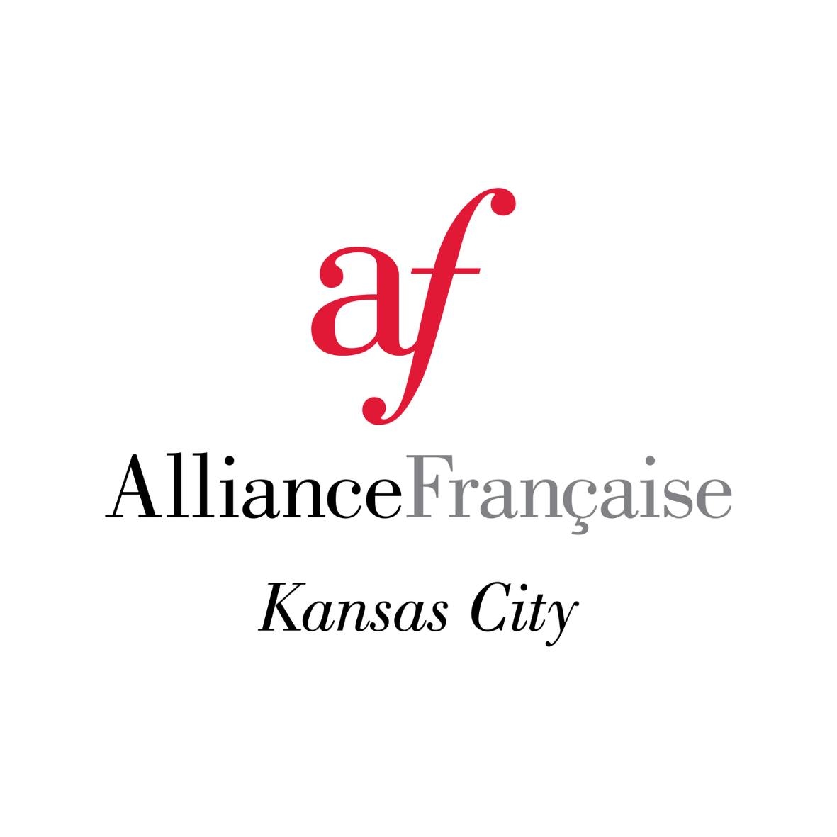 logo for Alliance Francaise KC
