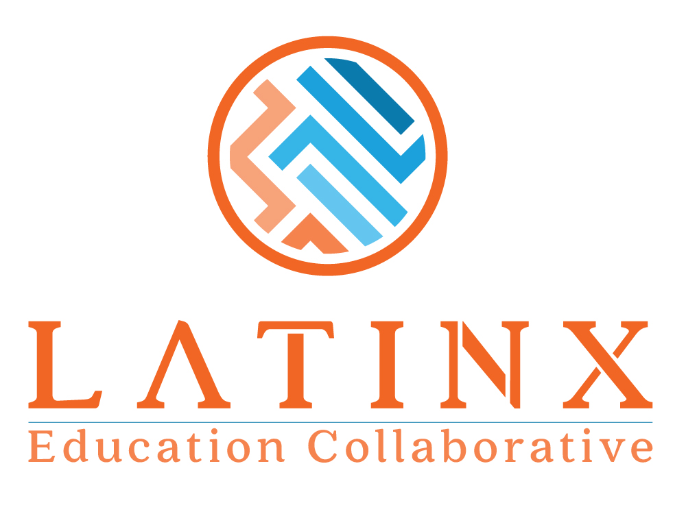 logo for LatinX Education Collaboration